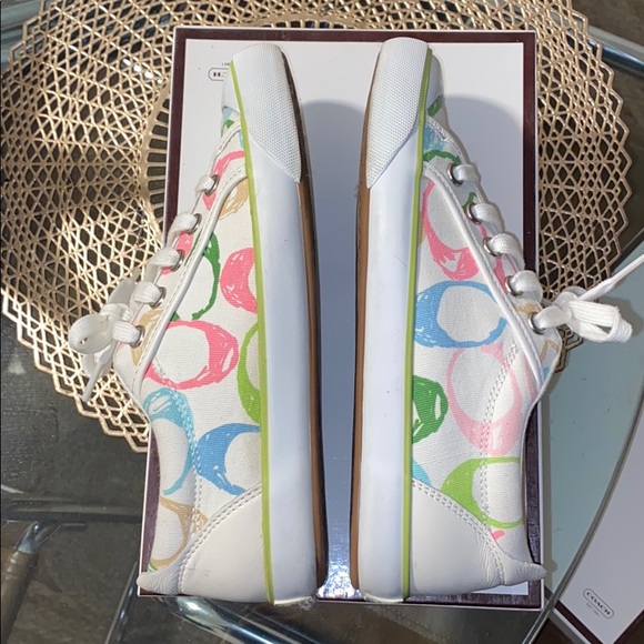 Coach sneakers - Picture 3 of 5